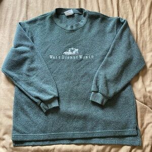 vintage disney pullover